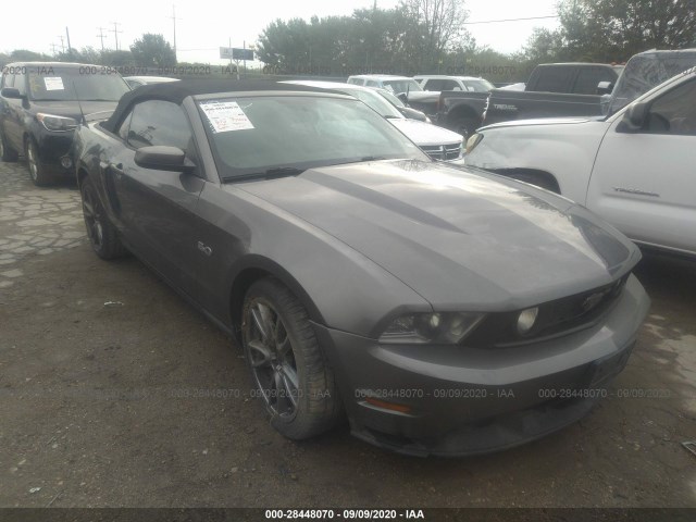 FORD MUSTANG 2011 1zvbp8ff8b5168793