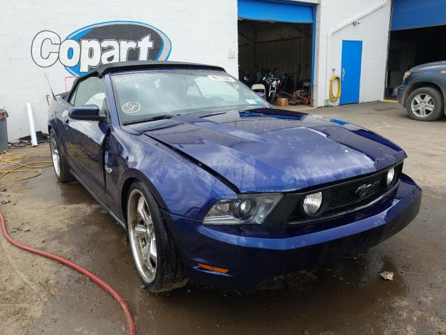 FORD MUSTANG GT 2012 1zvbp8ff8c5229268