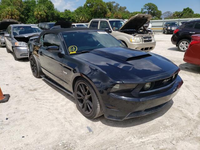 FORD MUSTANG GT 2012 1zvbp8ff8c5274615