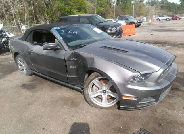 FORD MUSTANG 2013 1zvbp8ff8d5201276