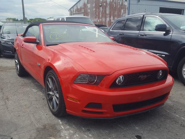 FORD MUSTANG GT 2013 1zvbp8ff8d5215923