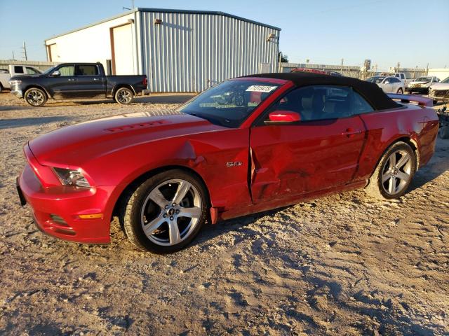 FORD MUSTANG 2013 1zvbp8ff8d5232060