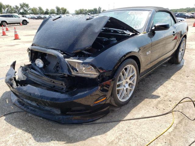 FORD MUSTANG GT 2013 1zvbp8ff8d5244306