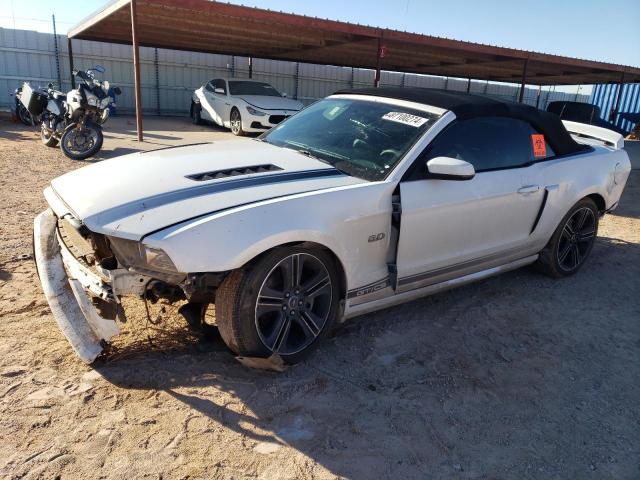 FORD MUSTANG 2014 1zvbp8ff8e5200873