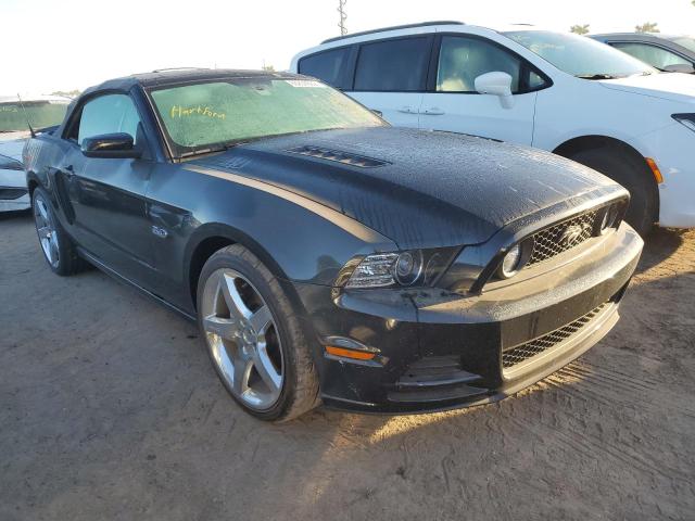 FORD MUSTANG GT 2014 1zvbp8ff8e5216748