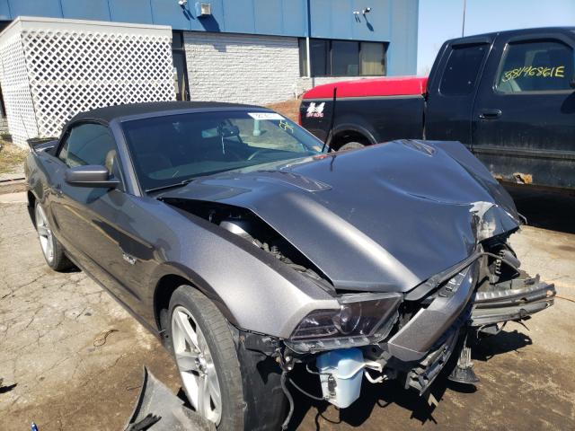 FORD MUSTANG GT 2014 1zvbp8ff8e5227295