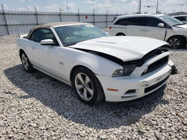 FORD MUSTANG GT 2014 1zvbp8ff8e5239401