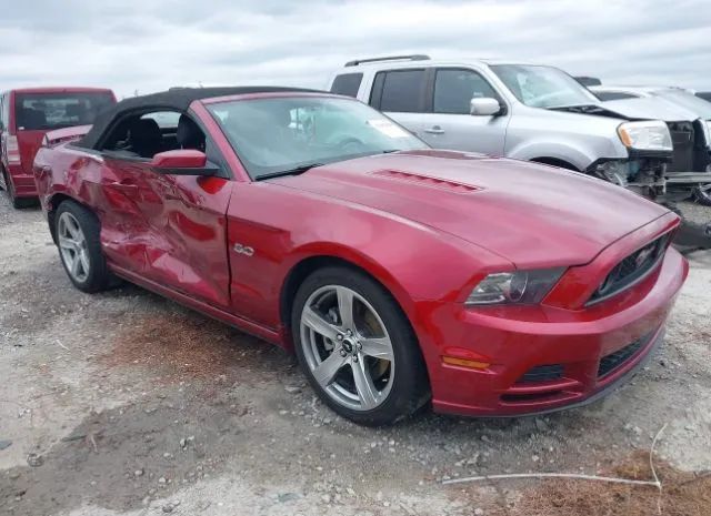 FORD MUSTANG 2014 1zvbp8ff8e5248969