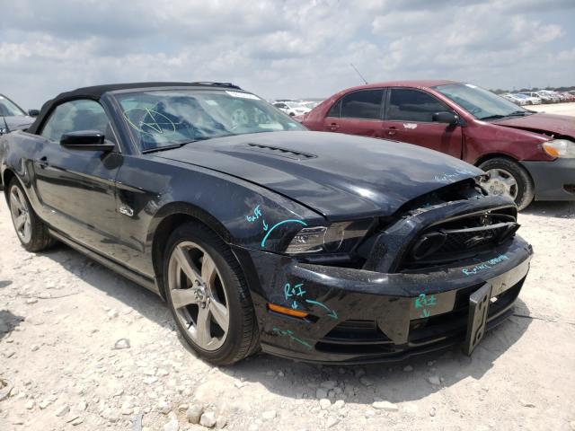 FORD MUSTANG GT 2014 1zvbp8ff8e5252293