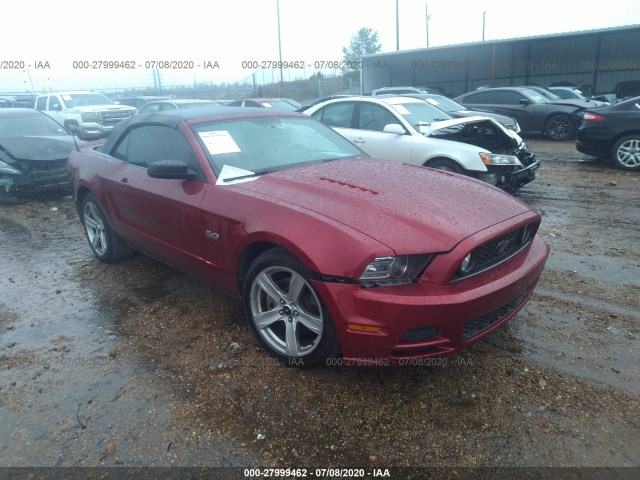 FORD MUSTANG 2014 1zvbp8ff8e5265514