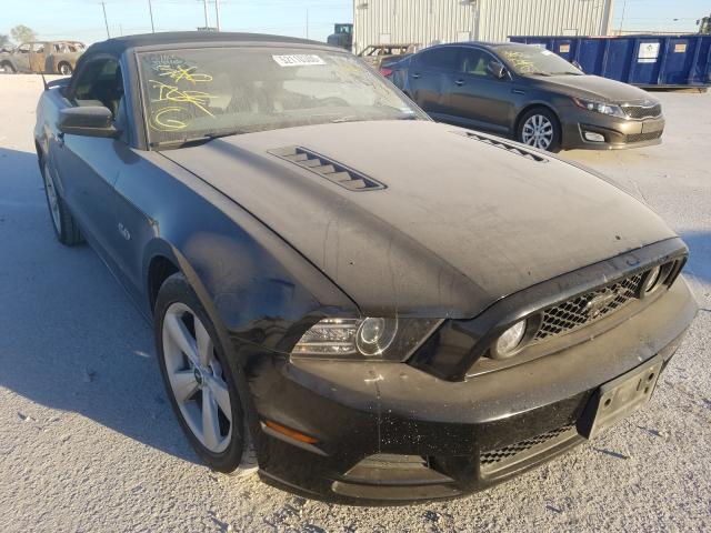 FORD MUSTANG GT 2014 1zvbp8ff8e5266047