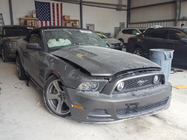 FORD MUSTANG GT 2014 1zvbp8ff8e5332130