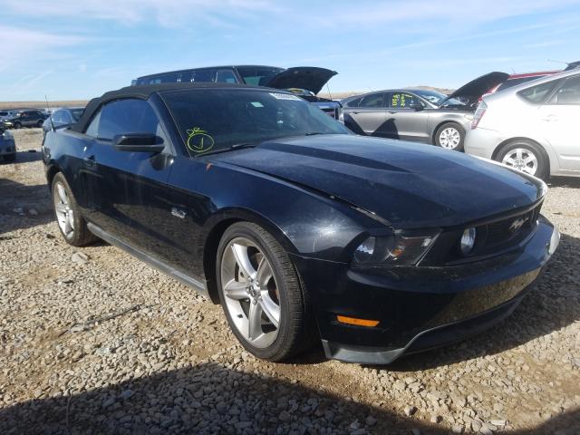 FORD MUSTANG GT 2011 1zvbp8ff9b5108795