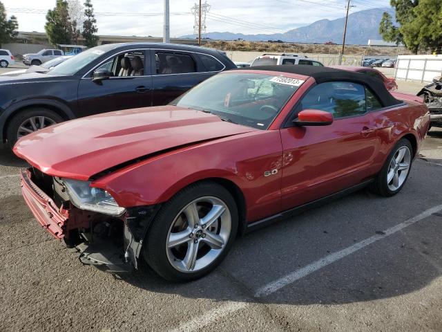 FORD MUSTANG 2011 1zvbp8ff9b5157575