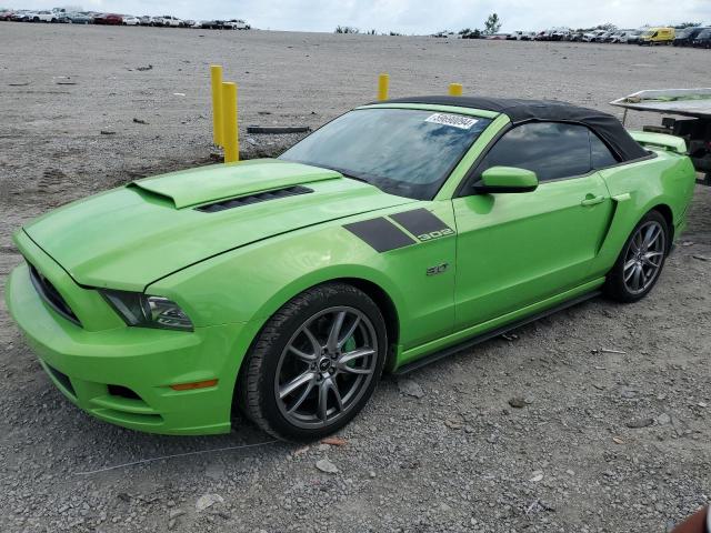 FORD MUSTANG GT 2013 1zvbp8ff9d5256724