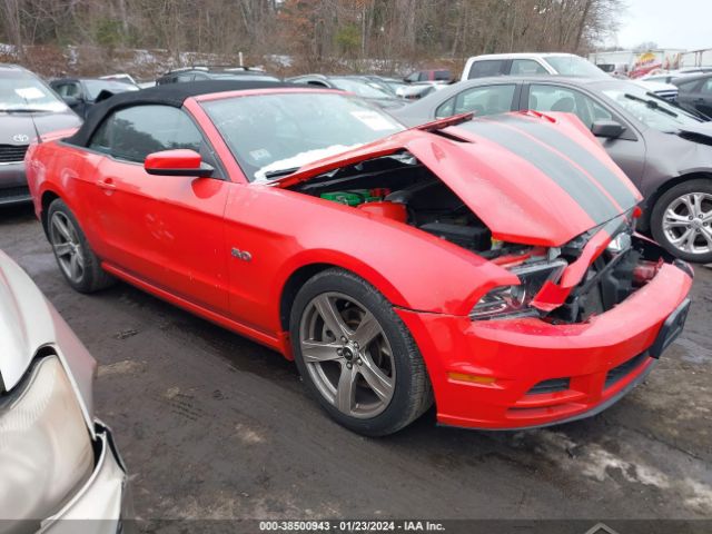 FORD MUSTANG 2014 1zvbp8ff9e5216242