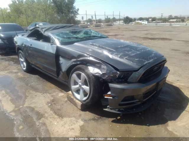 FORD MUSTANG 2014 1zvbp8ff9e5228990