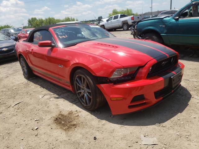 FORD MUSTANG GT 2014 1zvbp8ff9e5232666