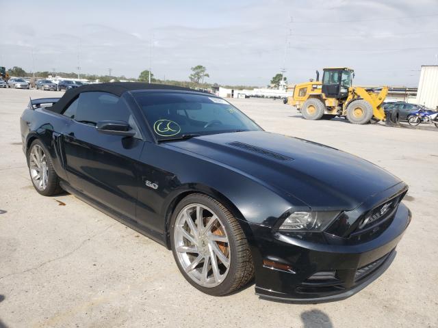 FORD MUSTANG GT 2014 1zvbp8ff9e5234983