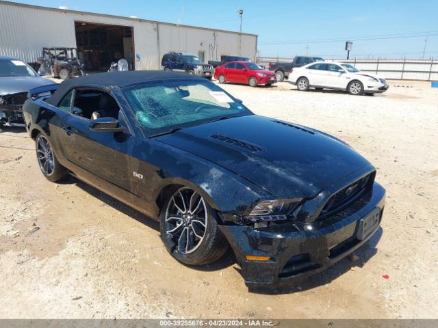 FORD MUSTANG 2014 1zvbp8ff9e5252366