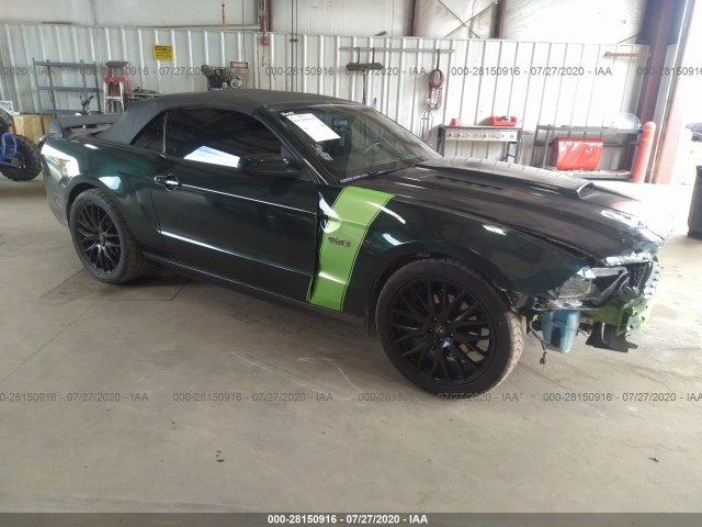 FORD MUSTANG 2014 1zvbp8ff9e5263657