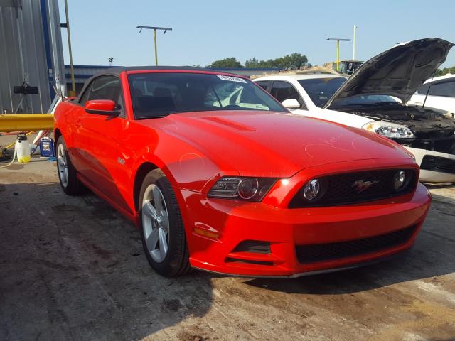 FORD MUSTANG GT 2014 1zvbp8ff9e5270933