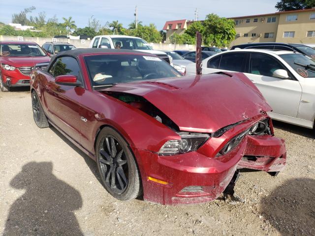 FORD MUSTANG GT 2014 1zvbp8ff9e5273797