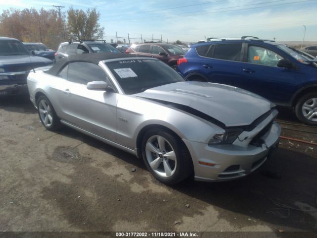 FORD MUSTANG 2014 1zvbp8ff9e5310380