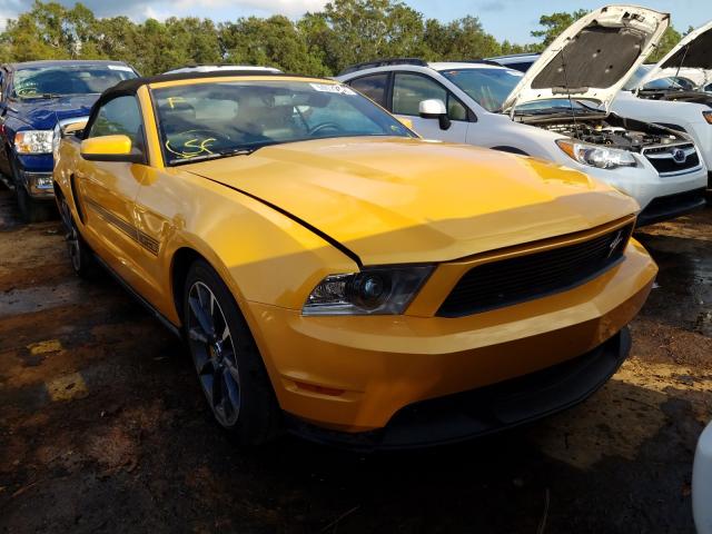 FORD MUSTANG GT 2012 1zvbp8ffxc5221821