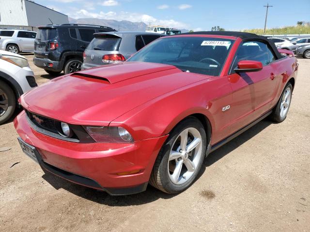 FORD MUSTANG GT 2012 1zvbp8ffxc5267908