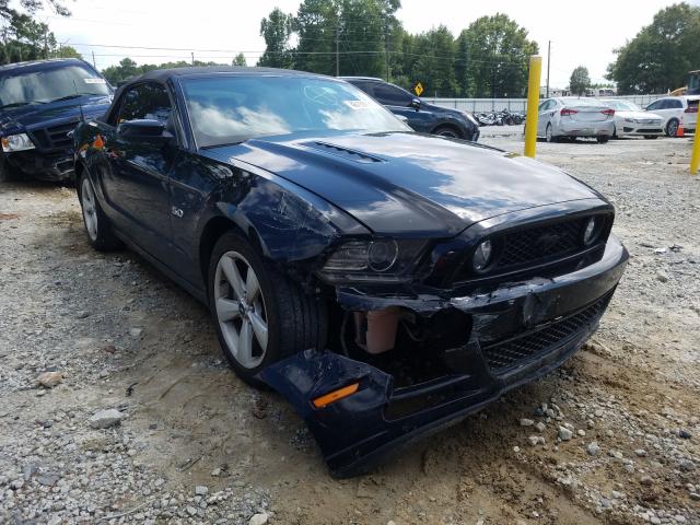 FORD MUSTANG GT 2013 1zvbp8ffxd5215132