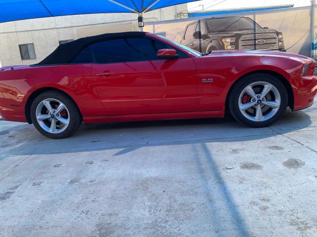 FORD MUSTANG GT 2013 1zvbp8ffxd5219679