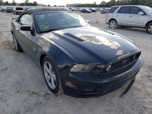 FORD MUSTANG GT 2013 1zvbp8ffxd5235364