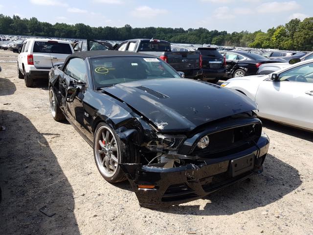 FORD MUSTANG GT 2013 1zvbp8ffxd5252035