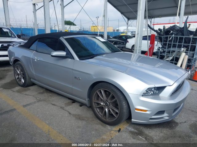 FORD MUSTANG 2014 1zvbp8ffxe5206660