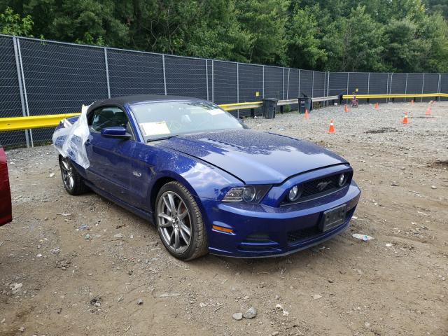 FORD MUSTANG GT 2014 1zvbp8ffxe5235270