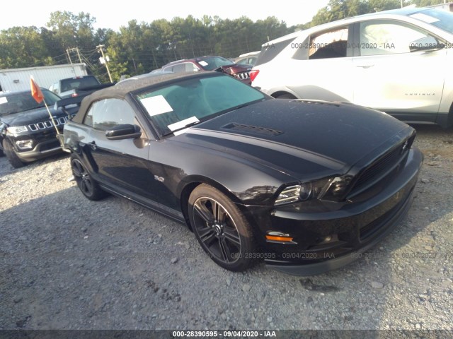 FORD MUSTANG 2014 1zvbp8ffxe5267622