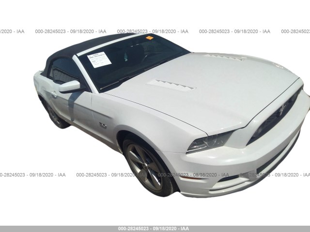 FORD MUSTANG 2014 1zvbp8ffxe5323266