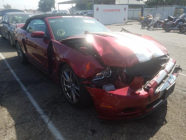 FORD MUSTANG GT 2014 1zvbp8ffxe5333697