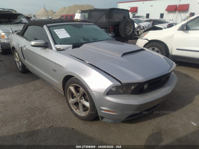 FORD MUSTANG 2010 1zvbp8fh3a5147091