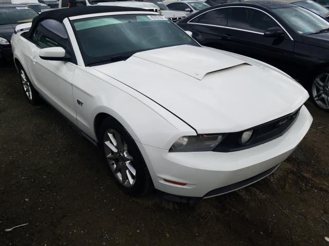 FORD MUSTANG GT 2010 1zvbp8fh3a5158298