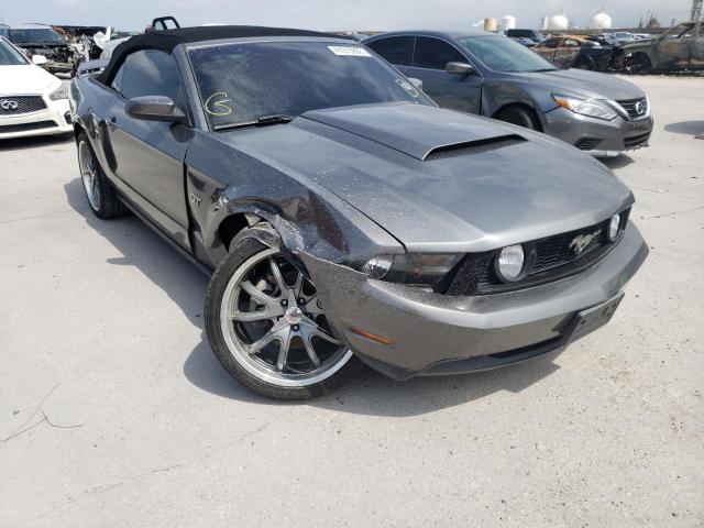 FORD MUSTANG GT 2010 1zvbp8fh3a5169012