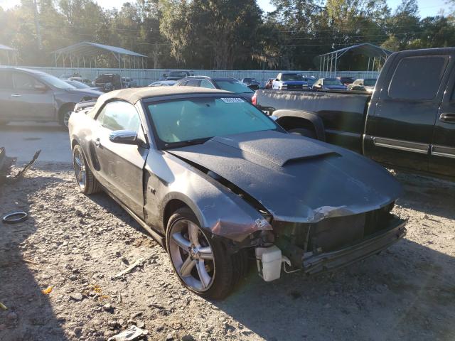 FORD MUSTANG GT 2010 1zvbp8fh3a5169110