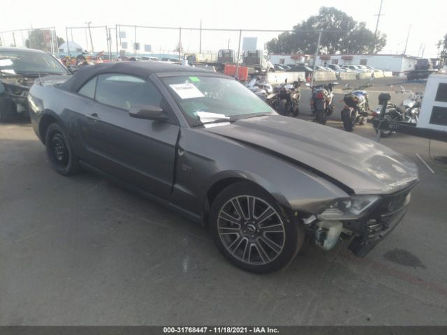 FORD MUSTANG 2010 1zvbp8fh4a5136861