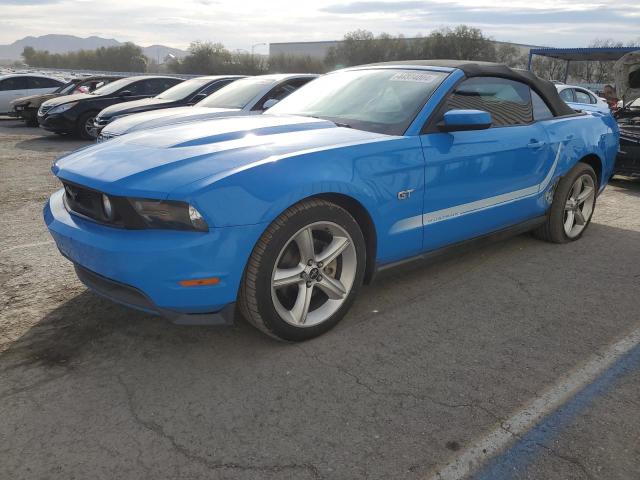 FORD MUSTANG 2010 1zvbp8fh5a5112942