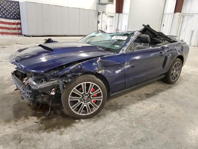 FORD MUSTANG GT 2010 1zvbp8fh5a5115744