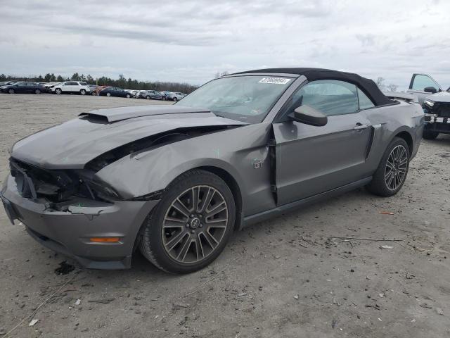 FORD MUSTANG 2010 1zvbp8fh5a5117980