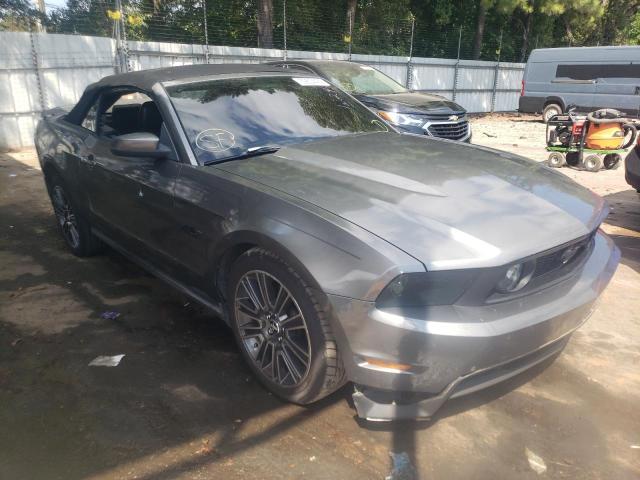 FORD MUSTANG GT 2010 1zvbp8fh5a5119177