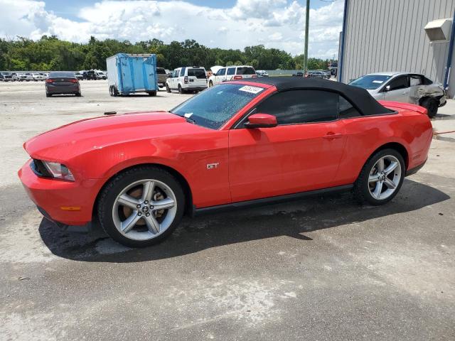 FORD MUSTANG 2010 1zvbp8fh5a5125139