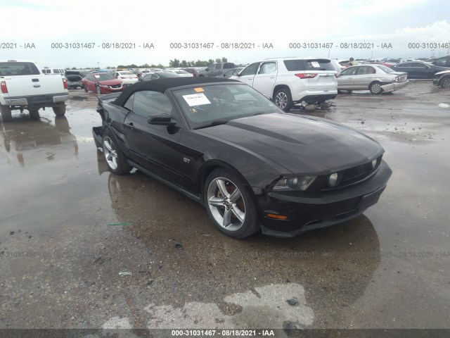 FORD MUSTANG 2010 1zvbp8fh5a5147139